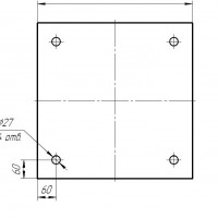 �������� ���������� 200�200�10 - �� �������